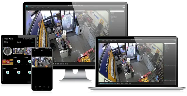 24시간 내내 놓치지 않아요